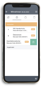 ASXgo Pflegesoftware mobile Pflege Österreich Features